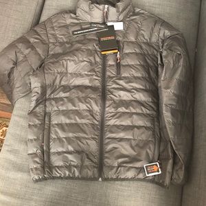 WILLING TO BARGAIN Hawke & Co. Men’s Down Jacket